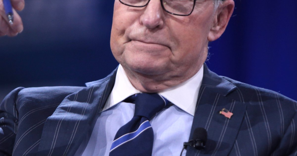 Larry Kudlow