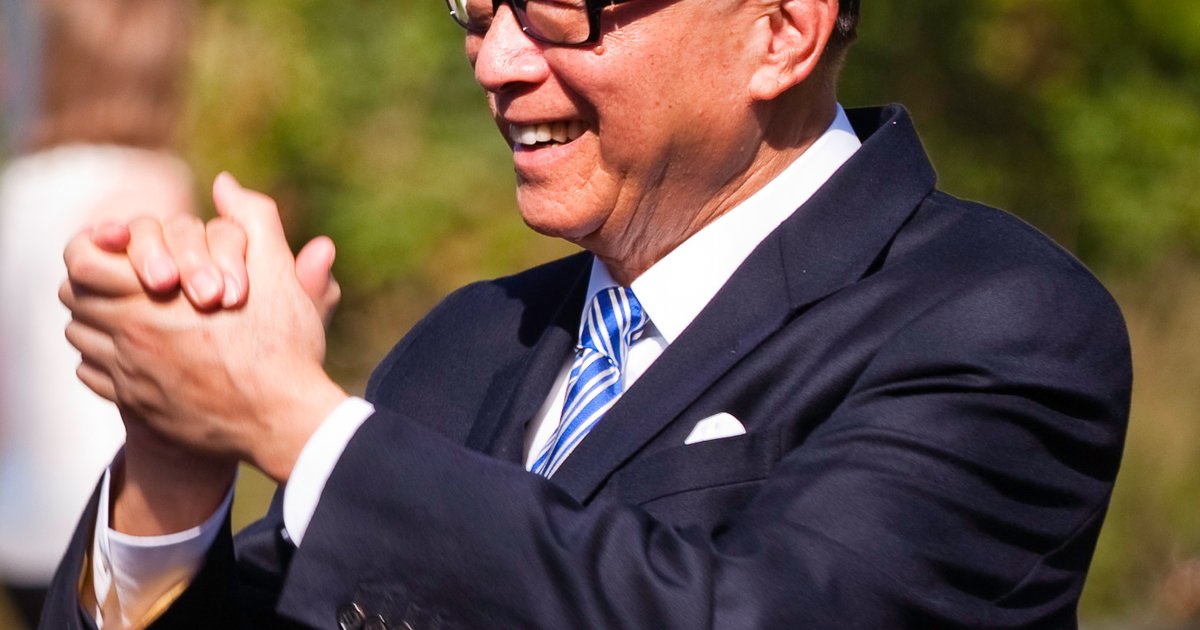 Li Ka-shing