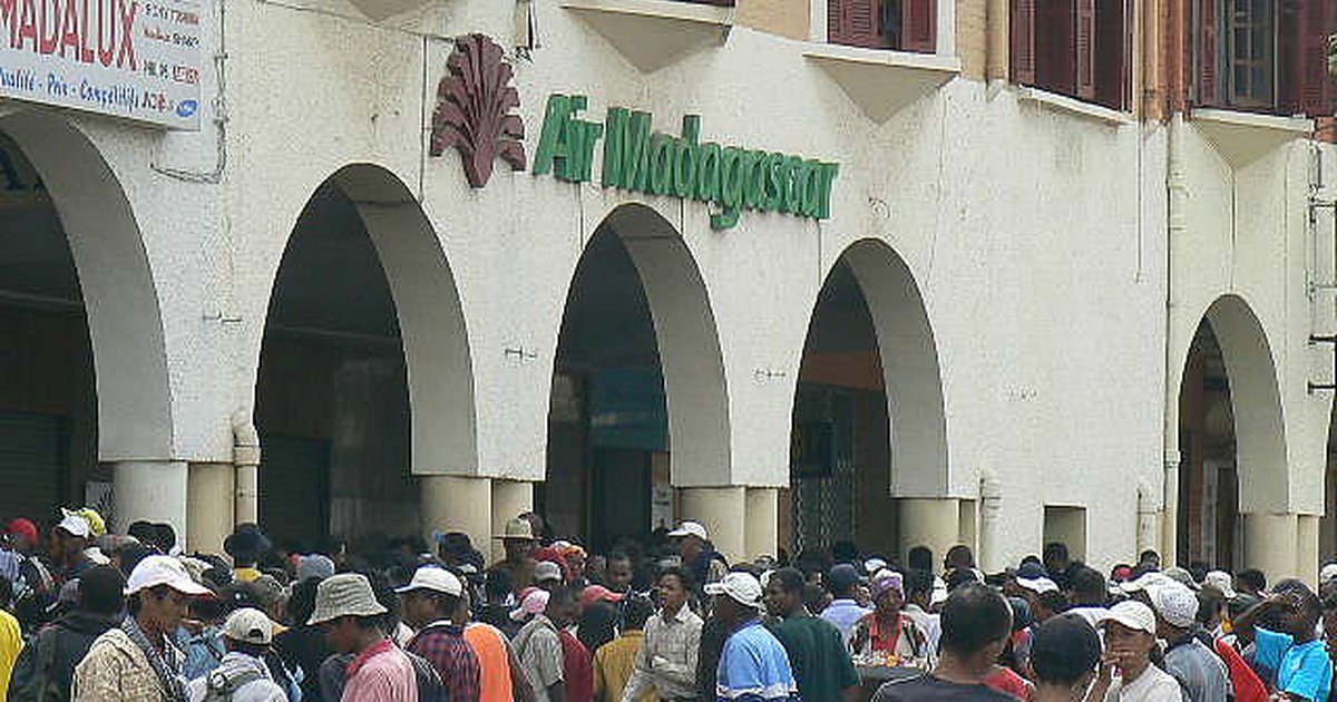 Madagascar
