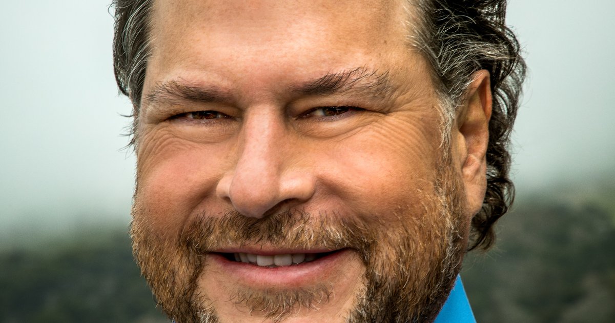 Marc Benioff