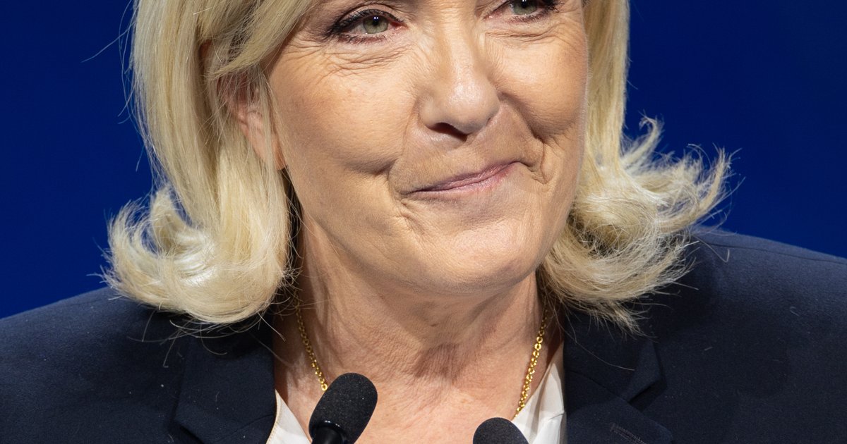 Marine Le Pen
