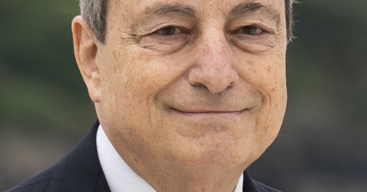 Mario Draghi