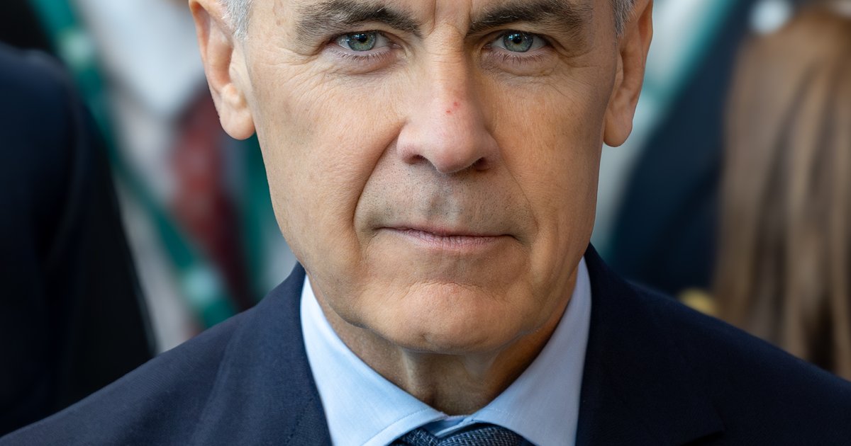 Mark Carney