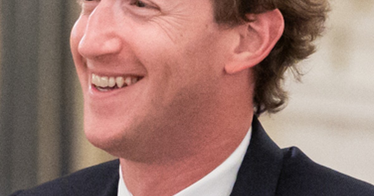 Mark Zuckerberg