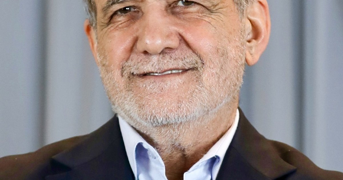 Masoud Pezeshkian