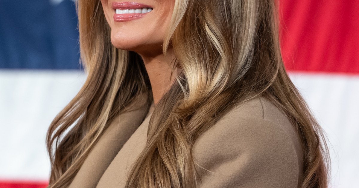 Melania Trump