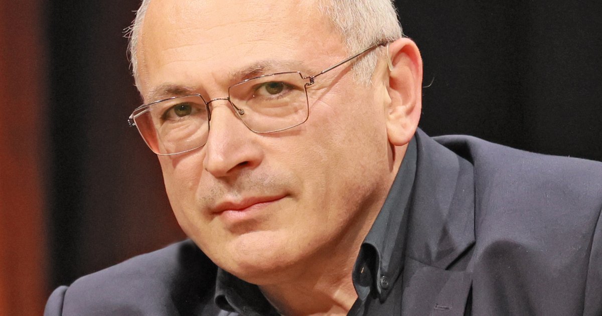 Mikhail Khodorkovsky