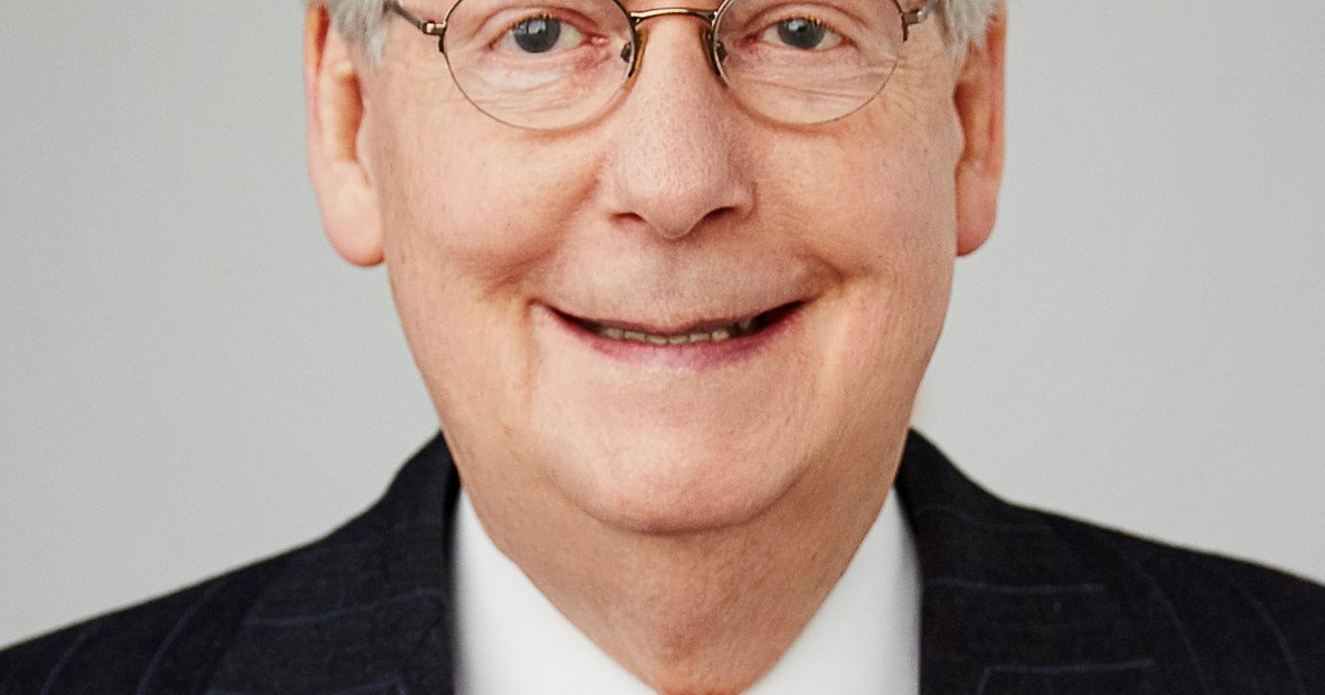 Mitch McConnell