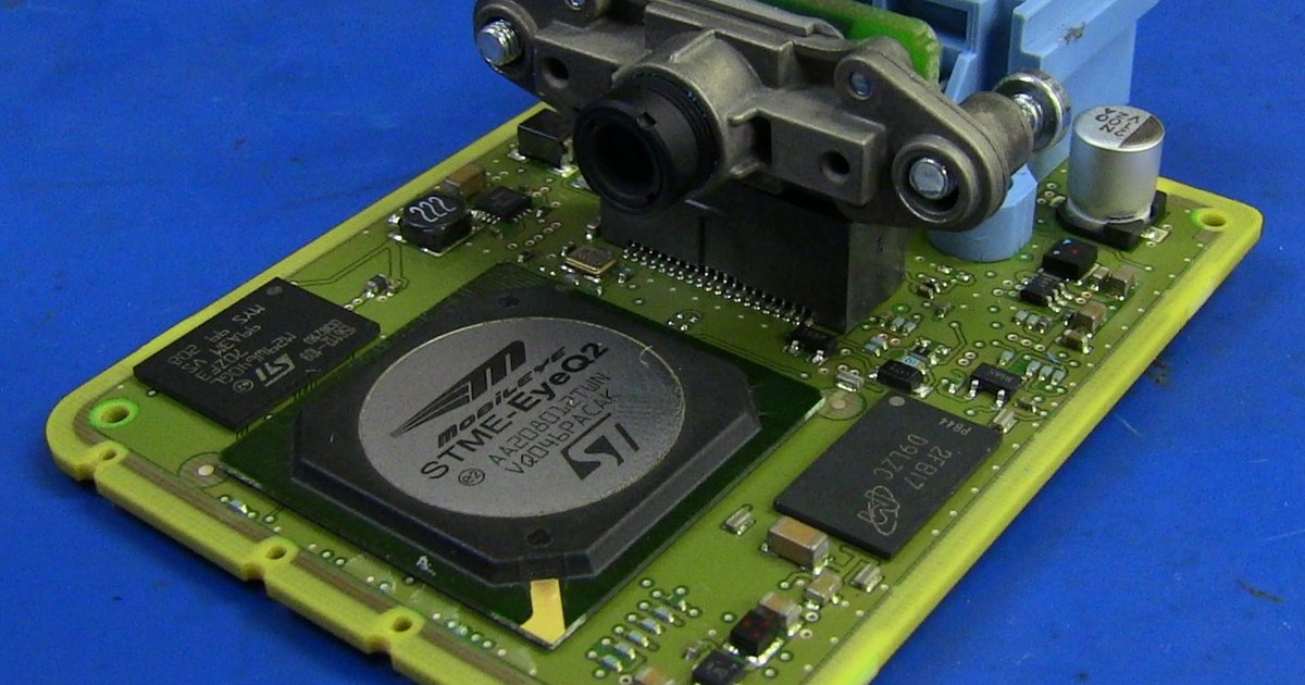 Mobileye