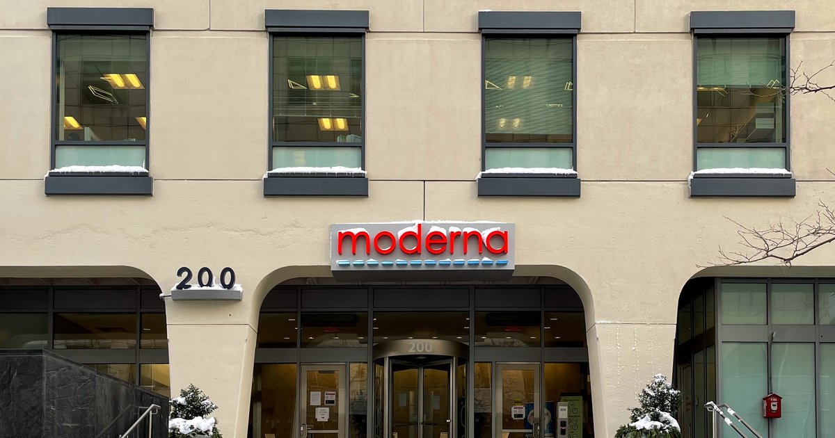Moderna