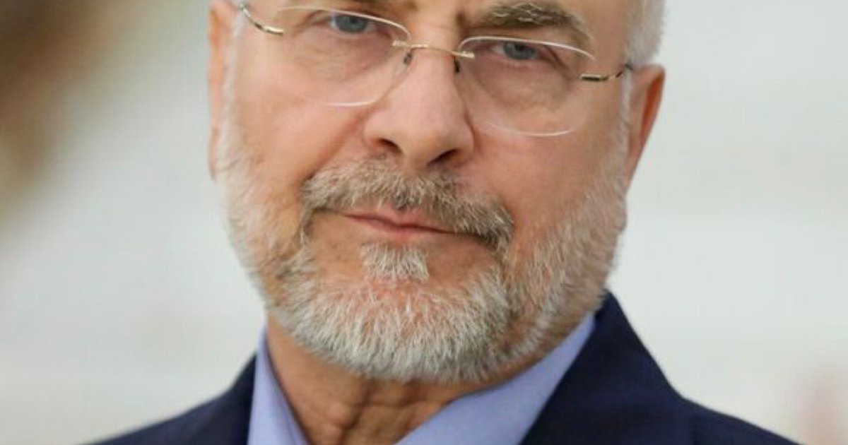 Mohammad Bagher Ghalibaf