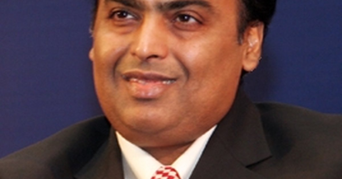 Mukesh Ambani