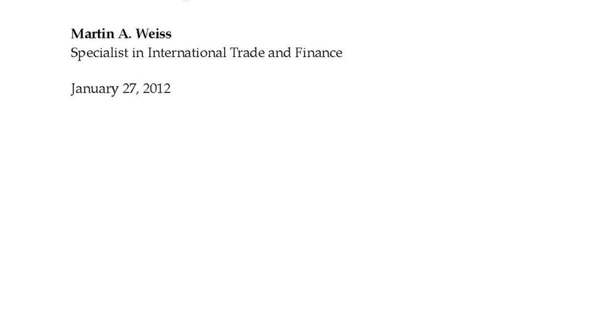 multilateral development banks