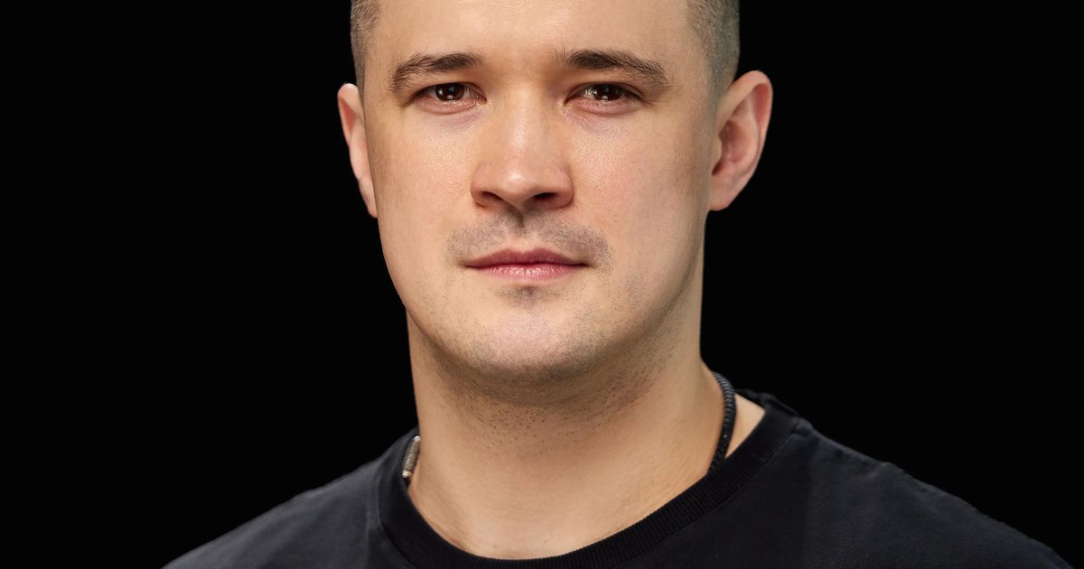 Mykhailo Fedorov