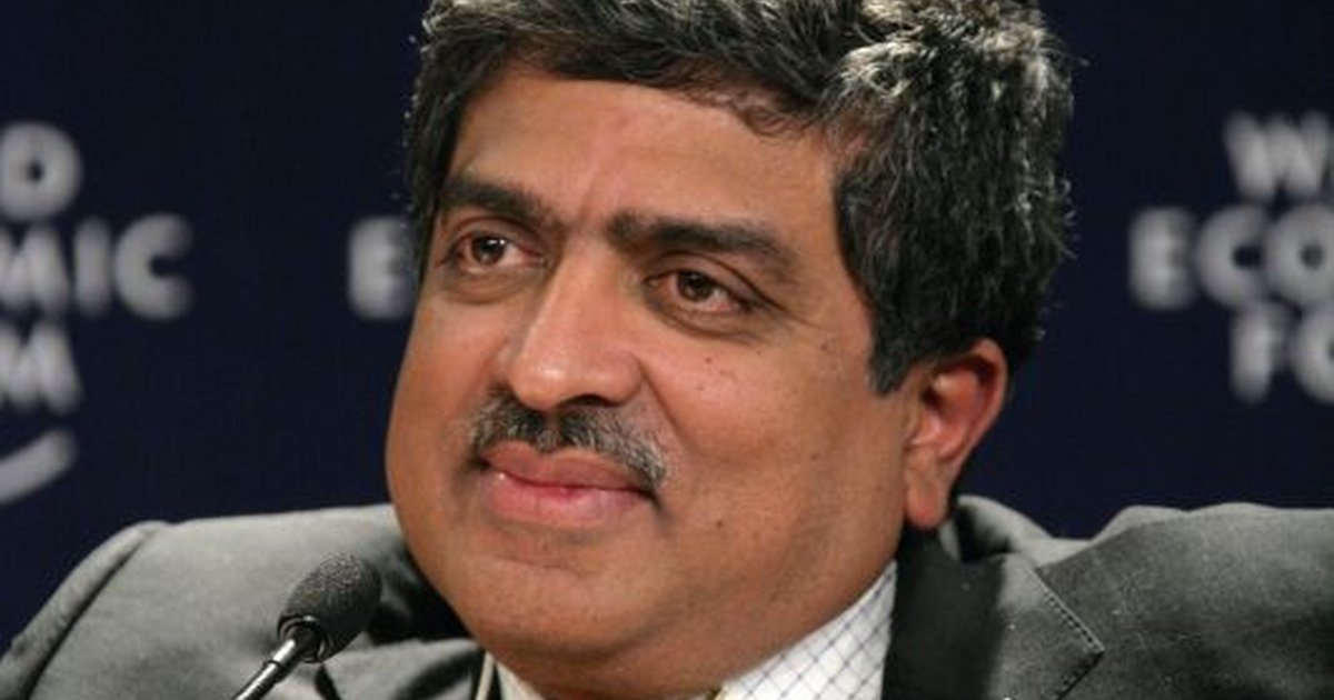 Nandan Nilekani