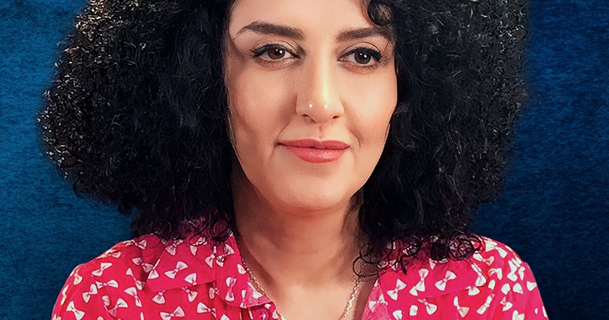 Narges Mohammadi