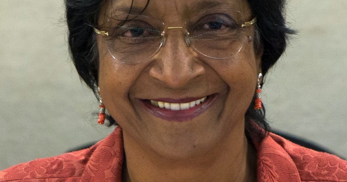 Navanethem Pillay
