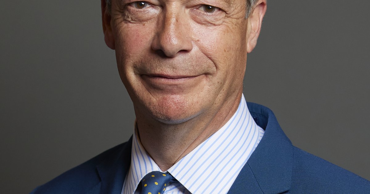 Nigel Farage