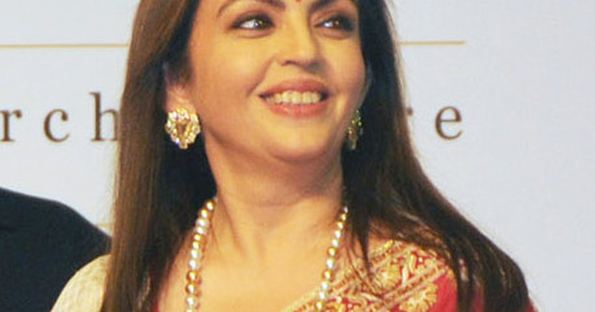 Nita Ambani
