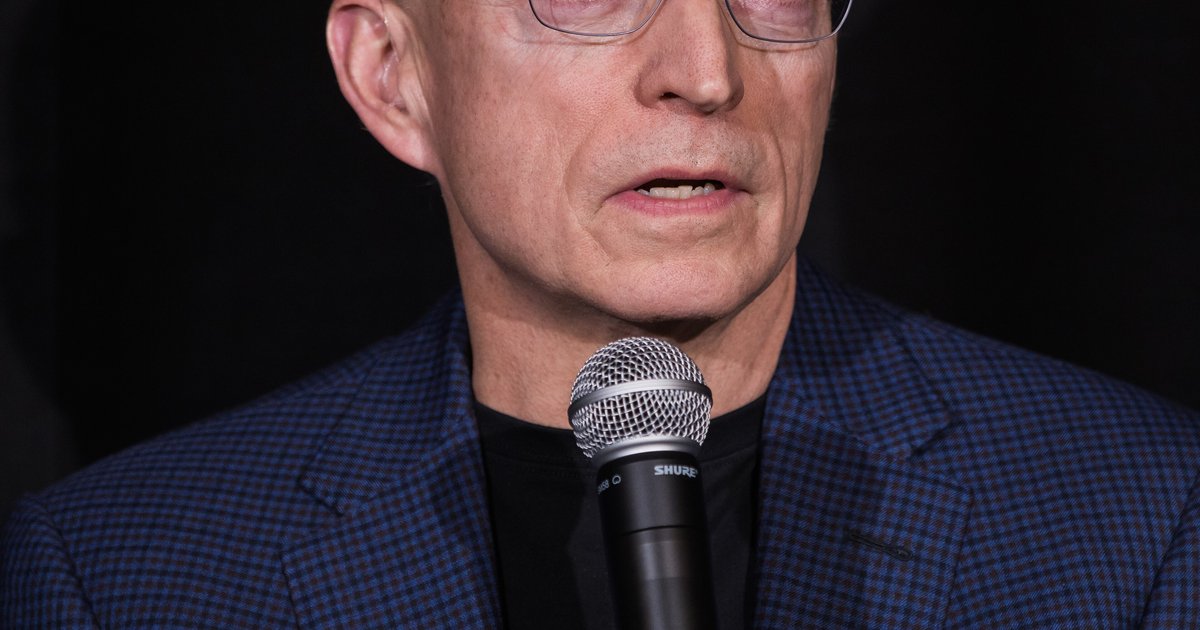 Pat Gelsinger