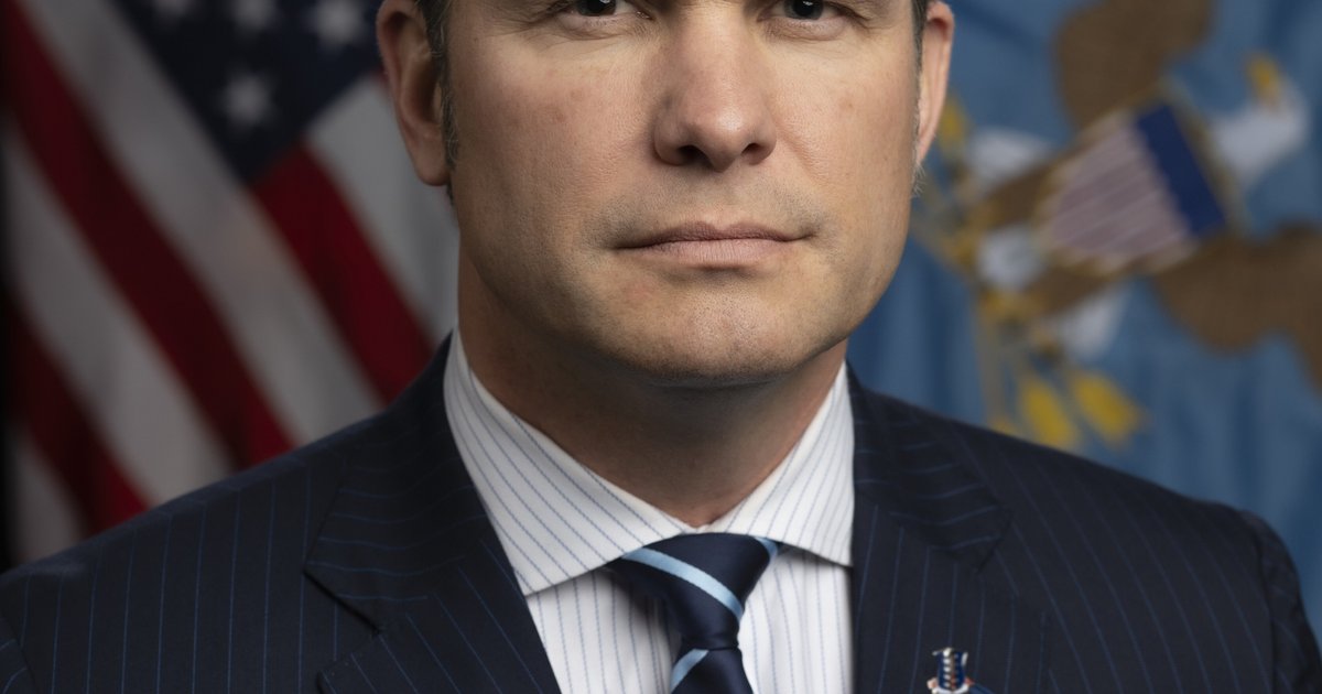 Pete Hegseth