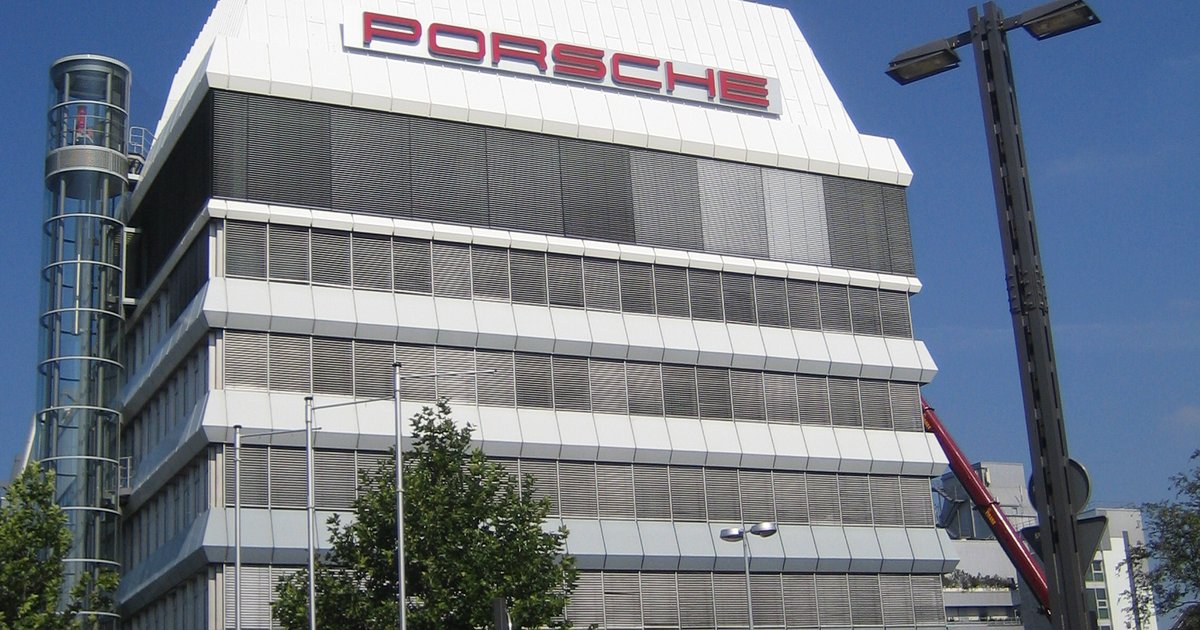 Porsche