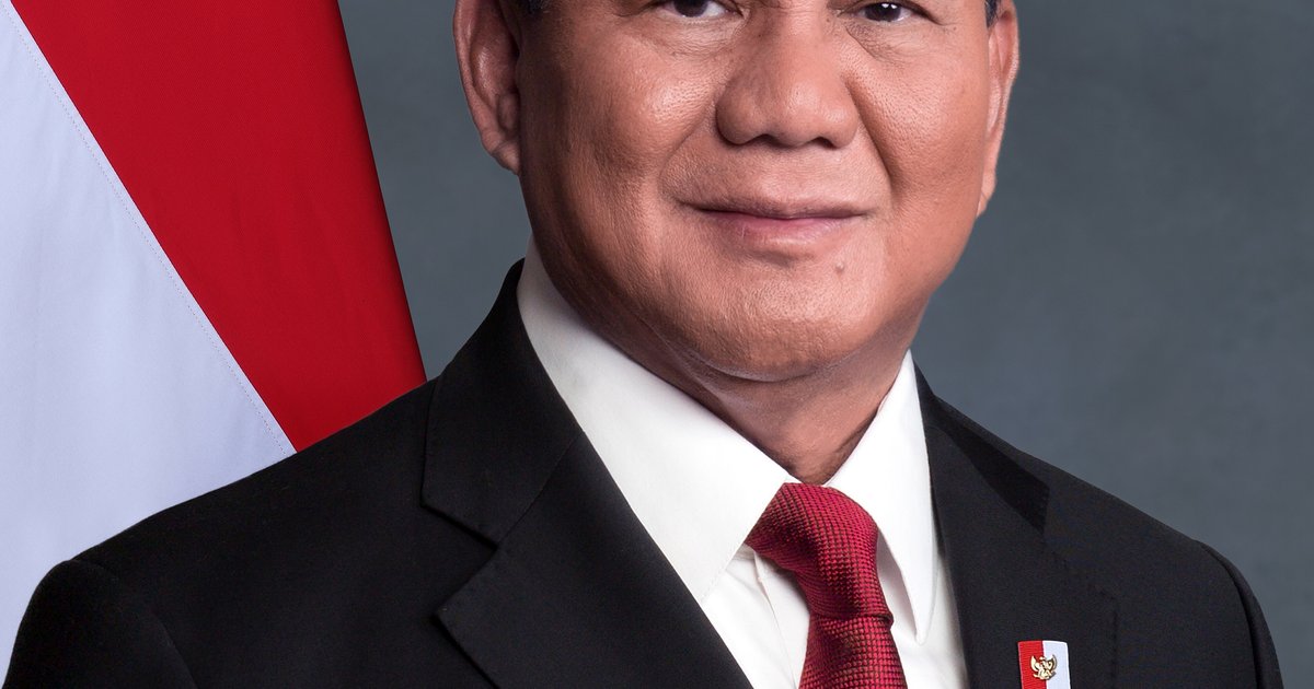 Prabowo Subianto