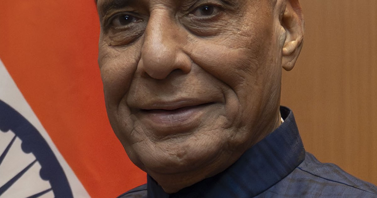 Rajnath Singh