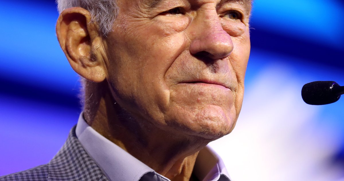 Ron Paul