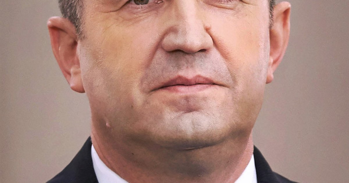 Rumen Radev