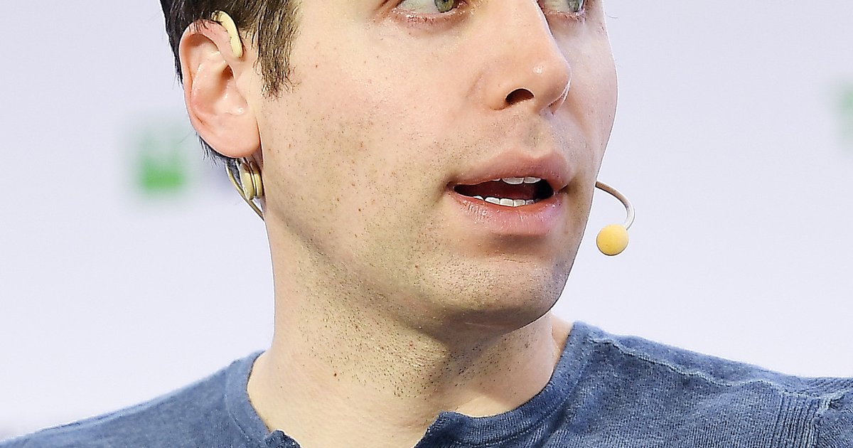 Sam Altman