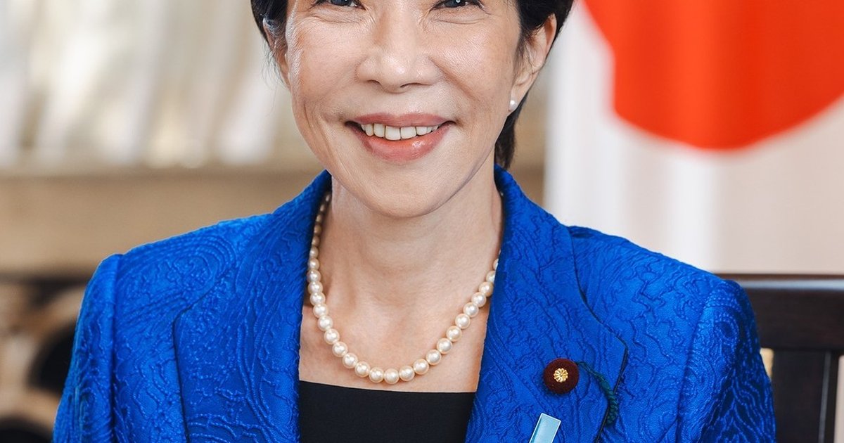 Sanae Takaichi