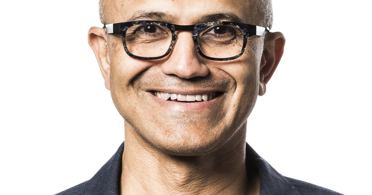 Satya Nadella