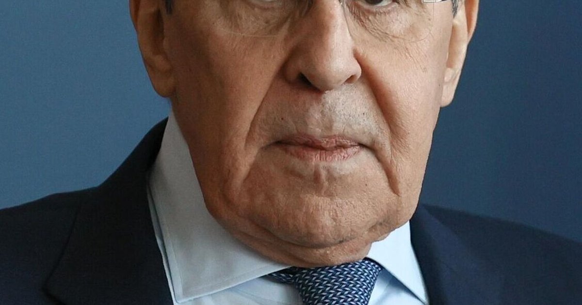 Sergei Lavrov