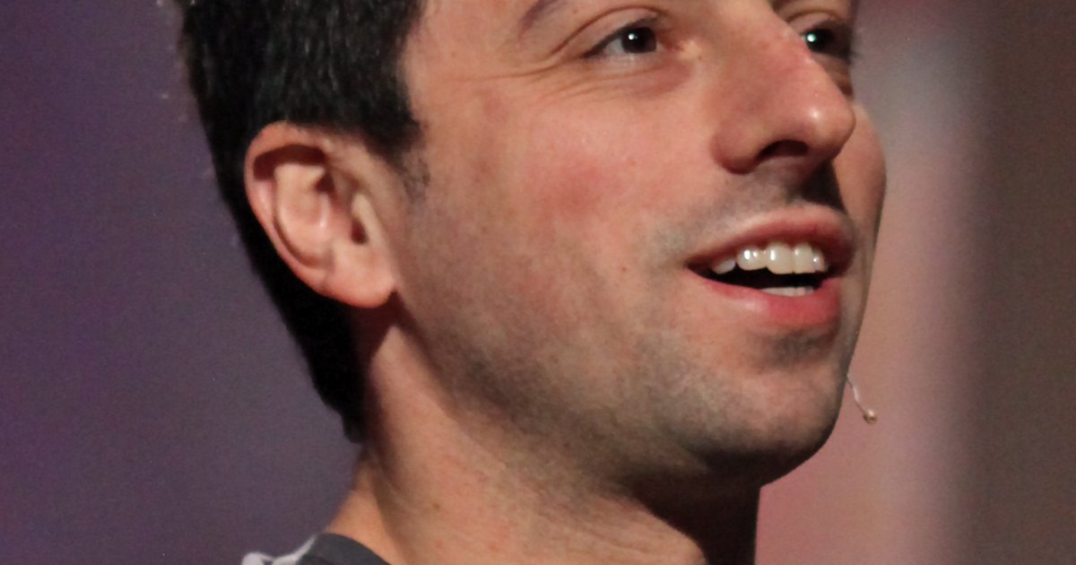 Sergey Brin