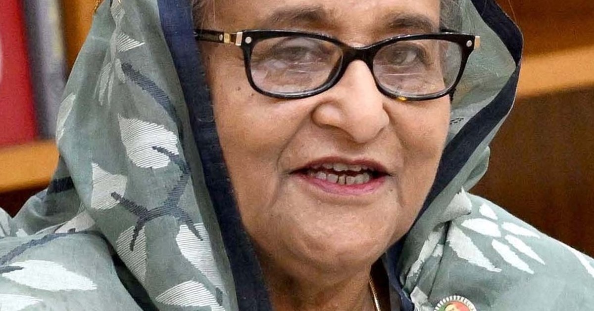 Sheikh Hasina