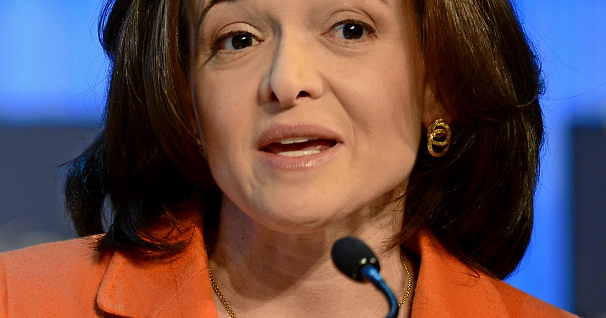 Sheryl Sandberg