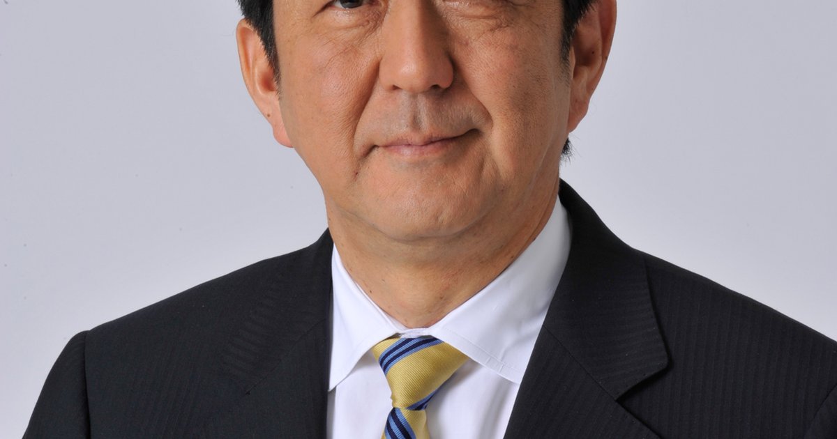 Shinzo Abe