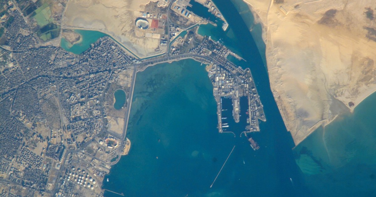 Suez Canal