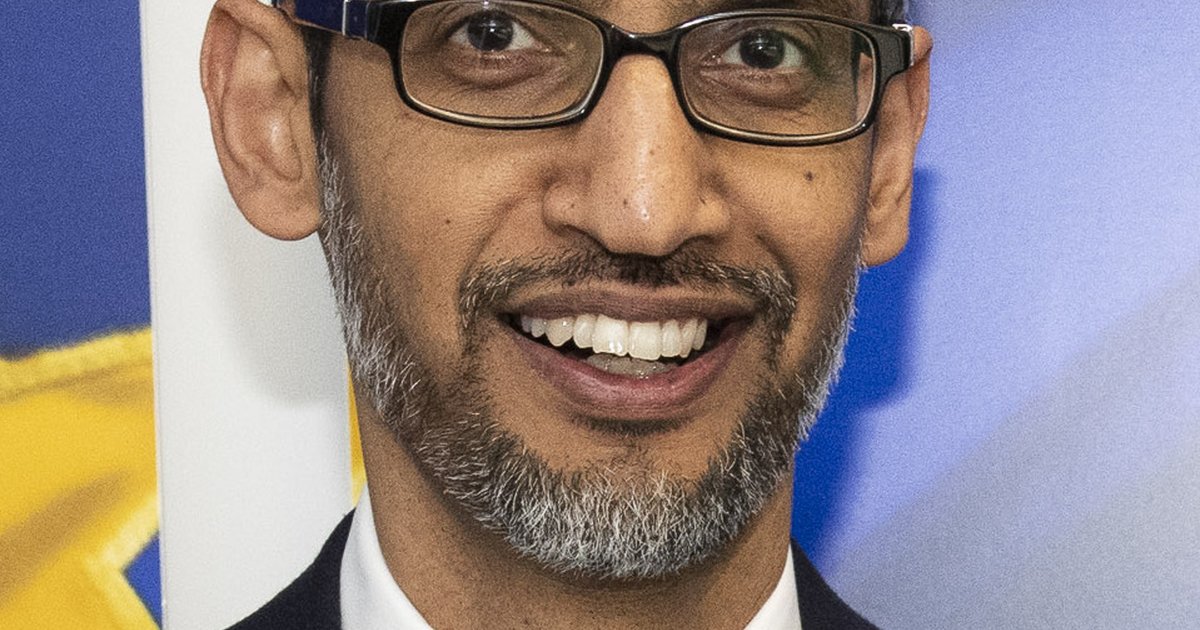 Sundar Pichai
