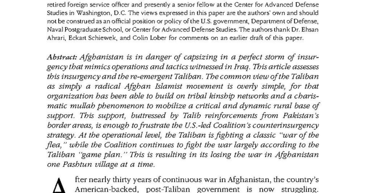 Taliban
