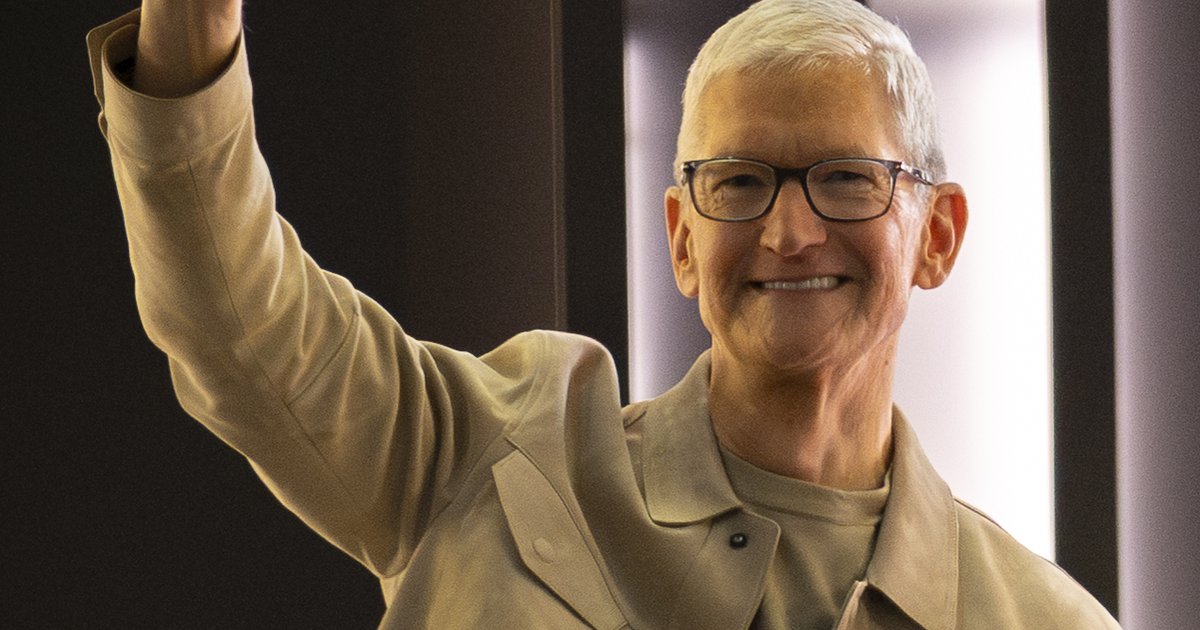 Tim Cook