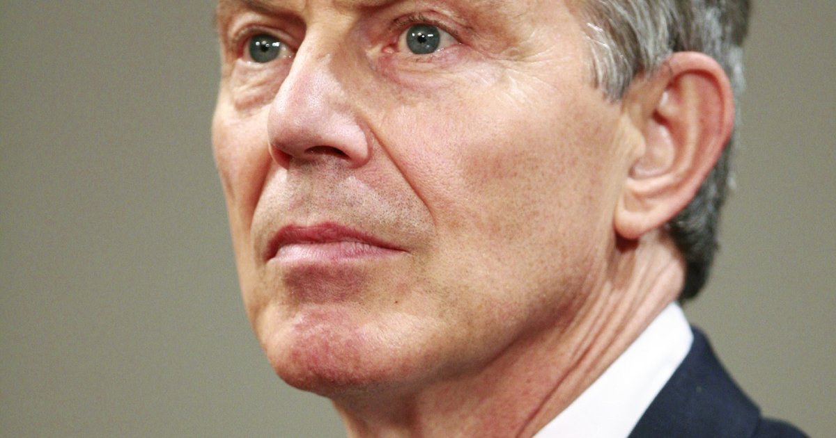 Tony Blair