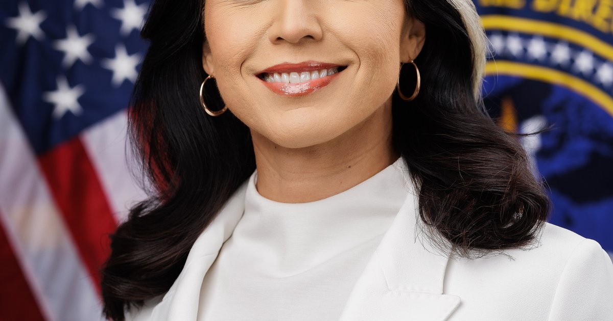 Tulsi Gabbard