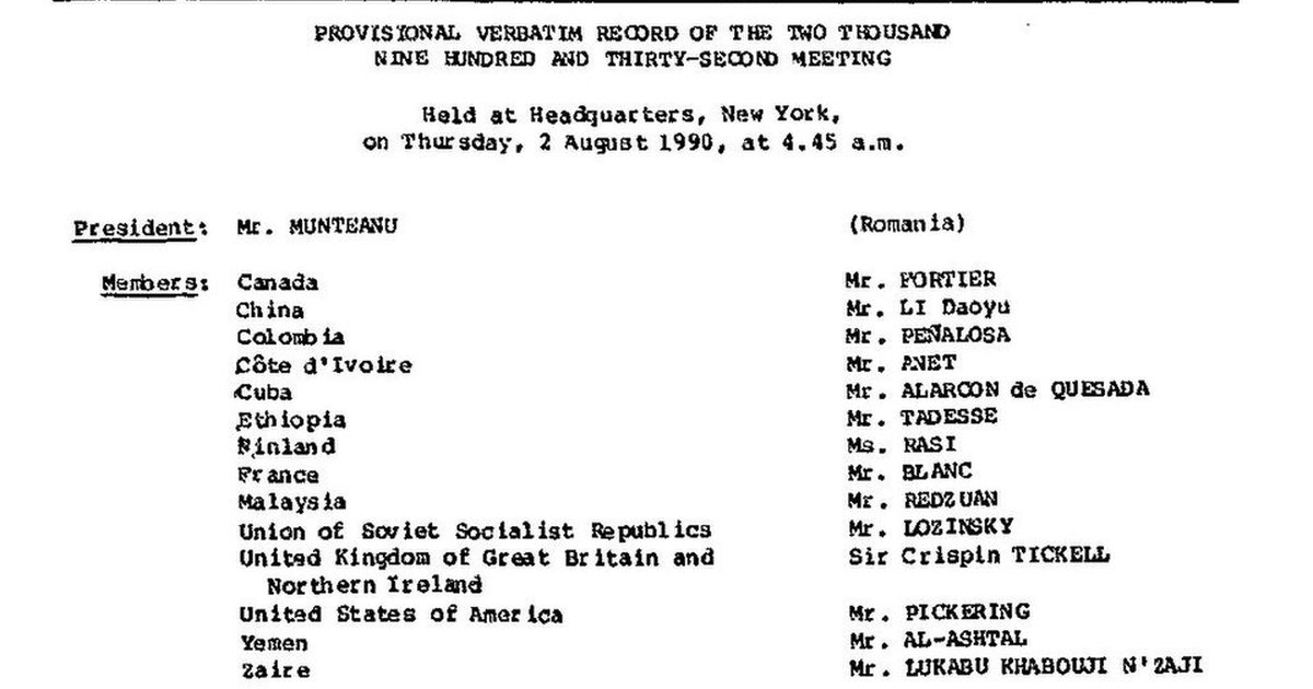 United Nations Human Rights Council