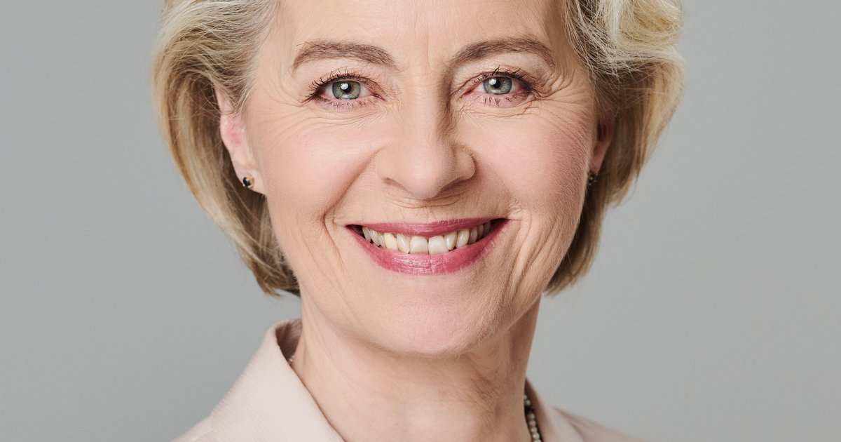 Ursula von der Leyen