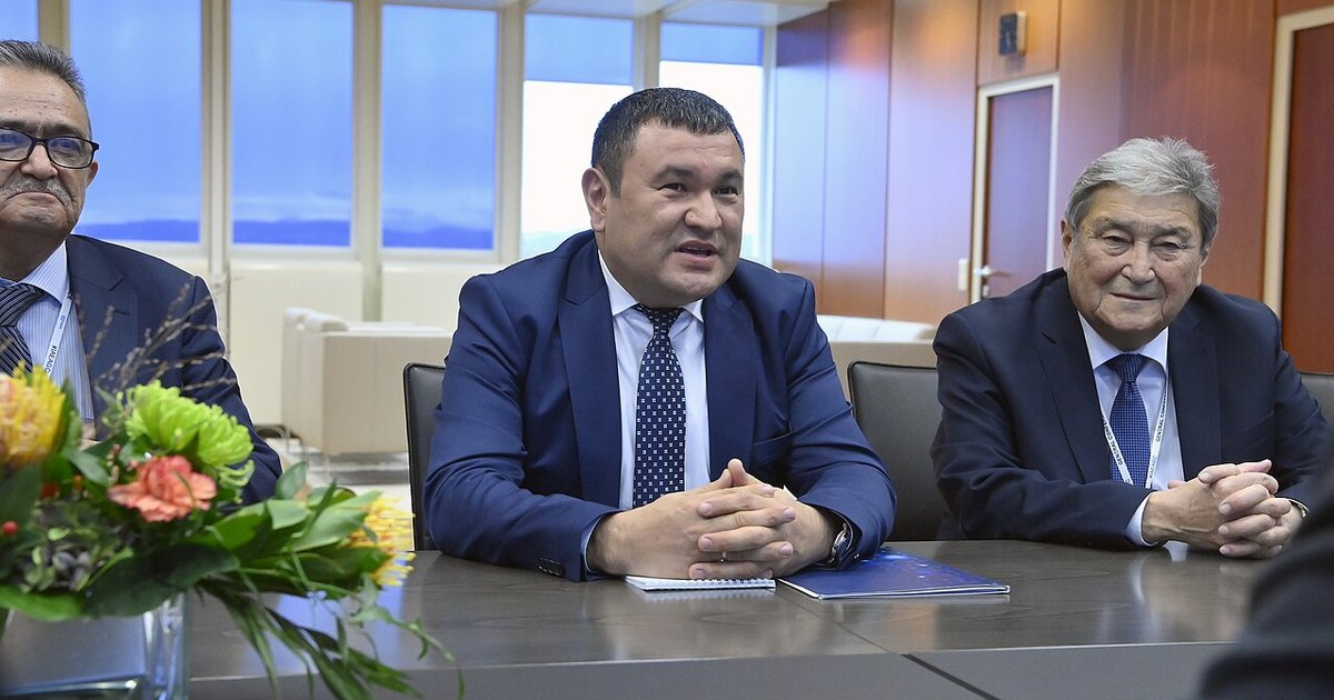 Uzbekistan