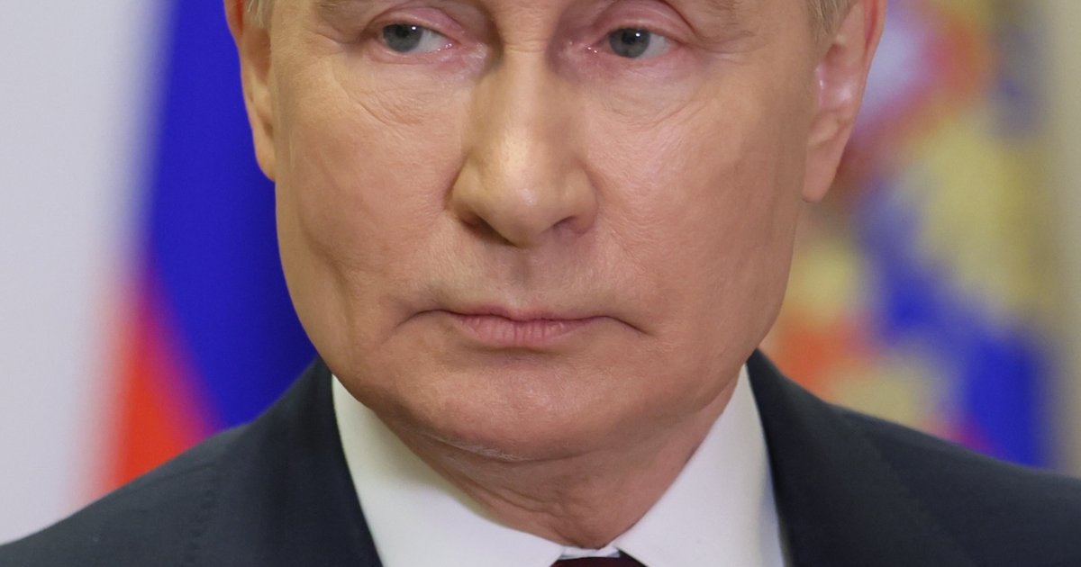 Vladimir Putin