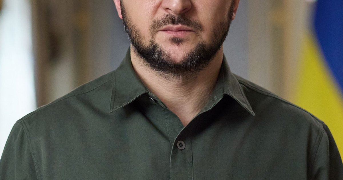 Vladimir Zelensky
