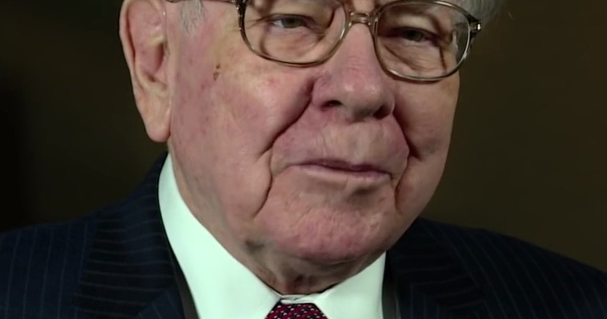 Warren Buffett